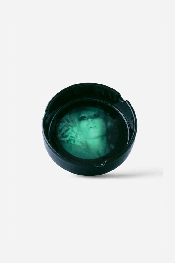 1800-PARADISE Paris Ashtray