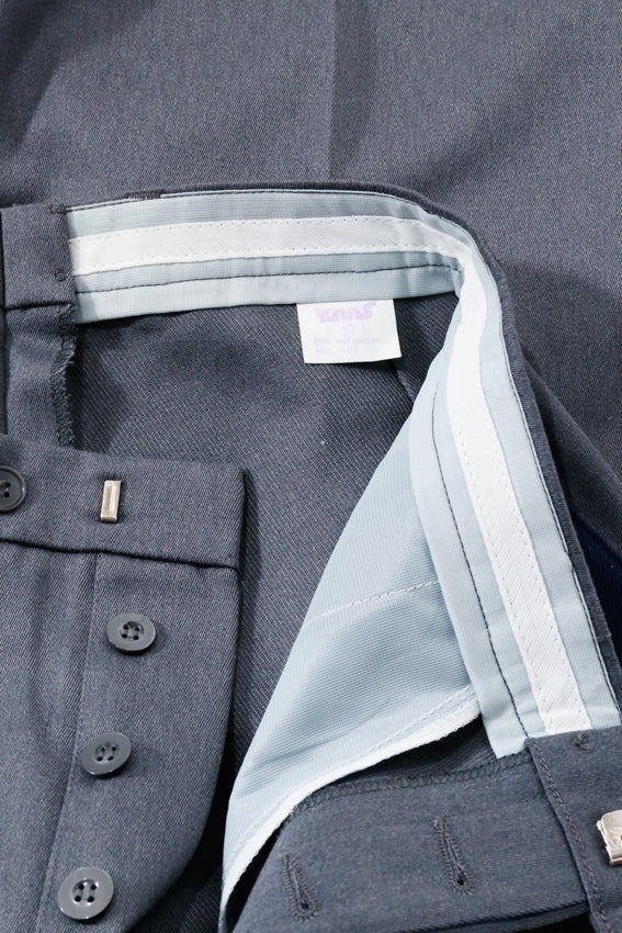 90's Czech Military Line Trousers