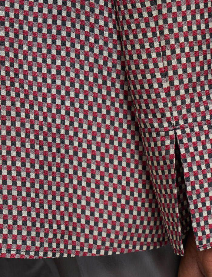 Multicolour Adele Printed Silk Blend Blouse - Joseph