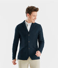 Aeromesh | Dark Night | Veste de concours d’équitation pour homme | Horse Pilot