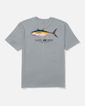Ahi Classic Tee - Quarry