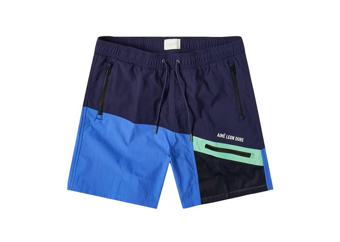 Aimé Leon Dore Zipper Pocket Shorts