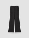 Alana Flannel Wool Trousers