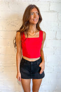 All Day Everyday Denim Skort, Denim Skirt, Mini Skirt, Game Day Outfit, Fall Skirts, Dallas Boutique, Adeline Boutique