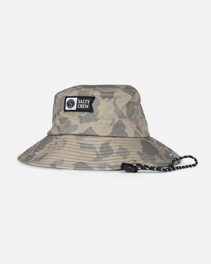 Alpha Boonie - Sand Camo
