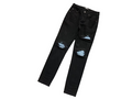 AMIRI Blue Hole Jeans Black