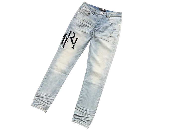AMIRI Classic Jeans Light Blue
