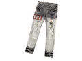 AMIRI Distressed Jeans Gradient