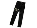 AMIRI Fleur de Lys Jeans Black