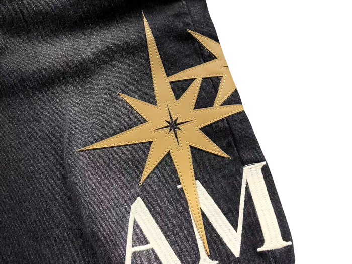 AMIRI Icon Jeans Black