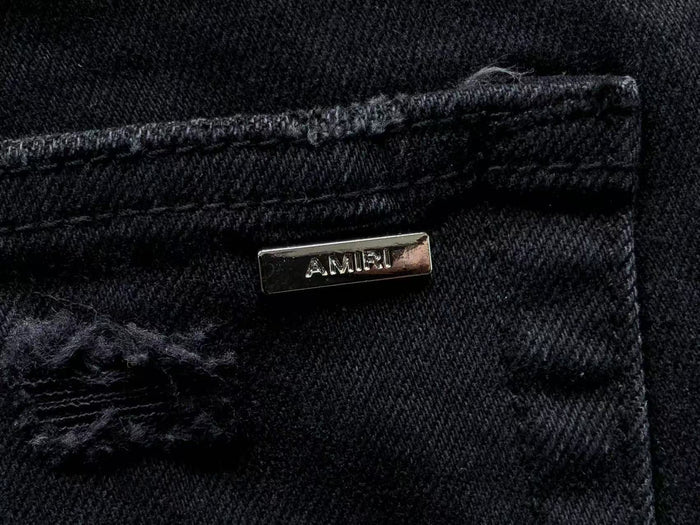 AMIRI Shadow Jeans Black