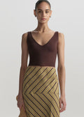 Ani Top (Deepest Brown)