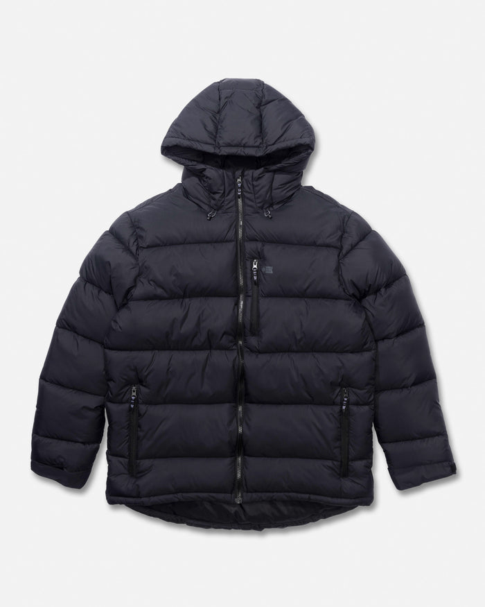 Apex Barrier 10K Jacket - Pirate Black
