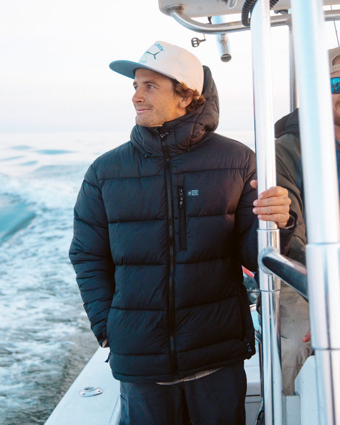 Apex Barrier 10K Jacket - Pirate Black