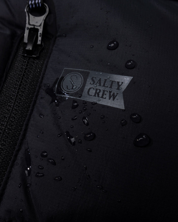 Apex Barrier 10K Jacket - Pirate Black