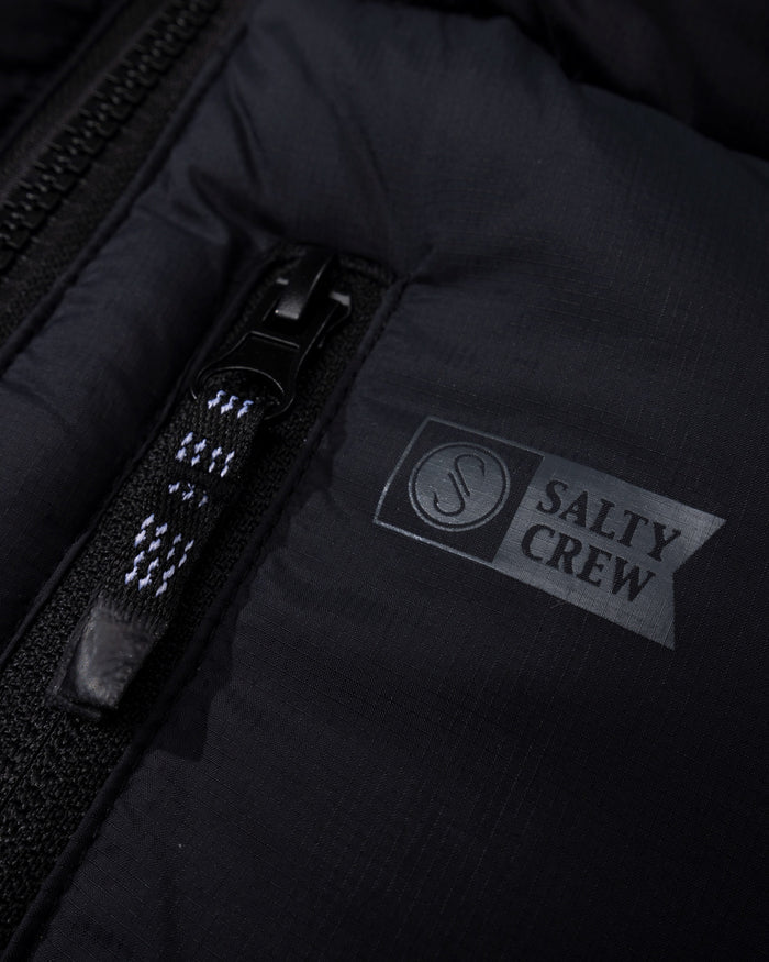 Apex Barrier 10K Jacket - Pirate Black