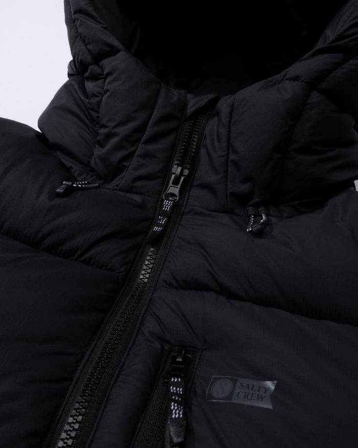Apex Barrier 10K Jacket - Pirate Black