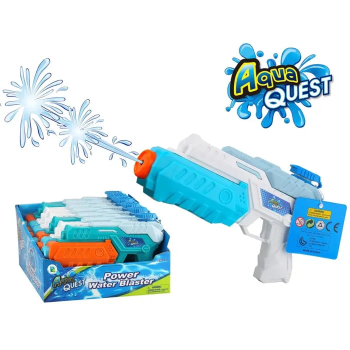 Aqua Quest Water Toy Gun 22cm