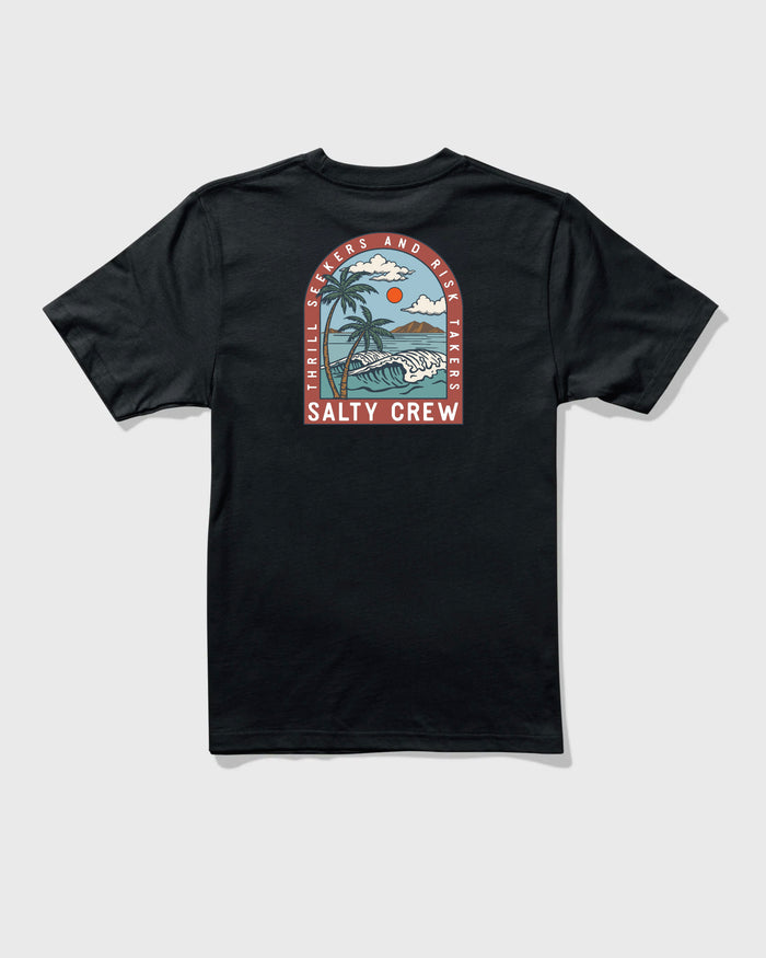 Archway Classic Tee - Black
