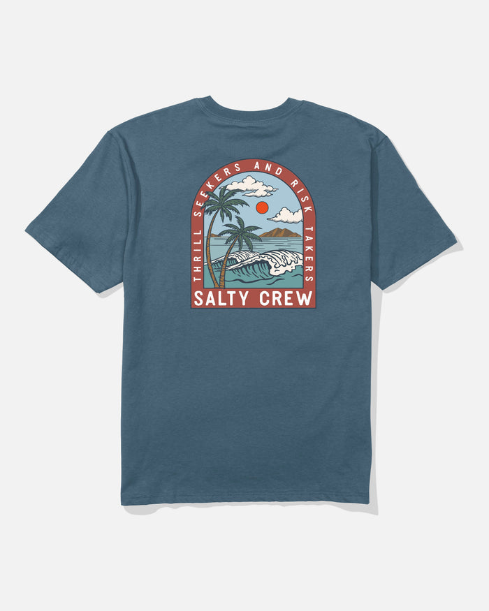 Archway Classic Tee - Slate