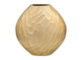 ARLENCLIFF GOLD VASE 10 (IN)