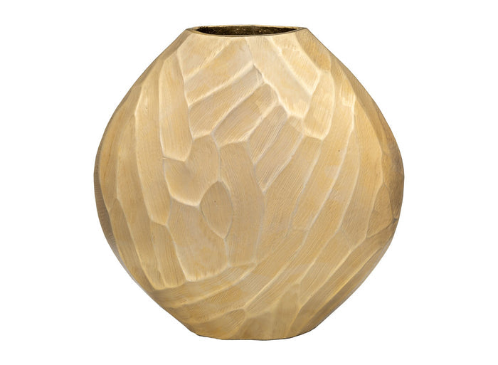 ARLENCLIFF GOLD VASE 10 (IN)