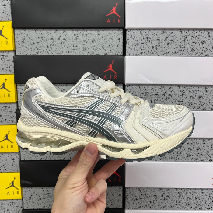Asics Gel-Kayano 14 Birch Dark Pewter