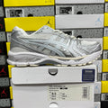 Asics Gel-Kayano 14 JJJJound Silver White