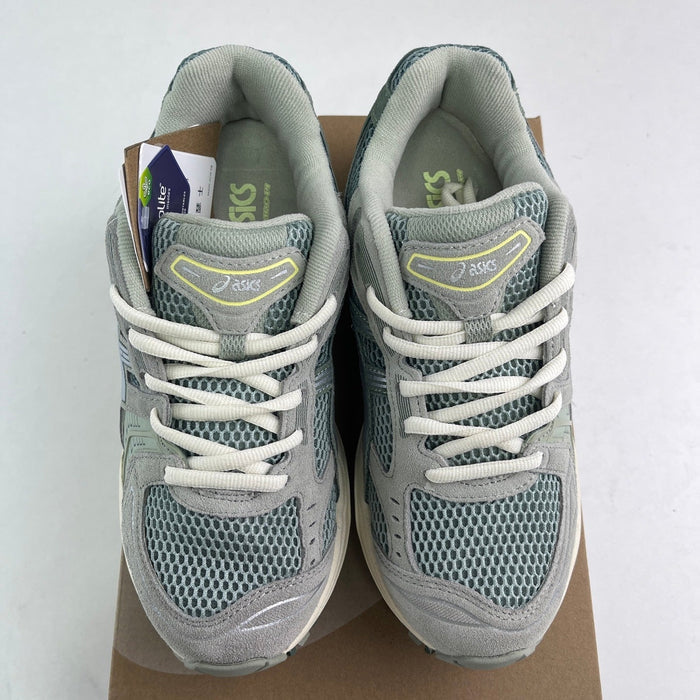 Asics Gel-Kayano 14 Olive Grey Pure Silver