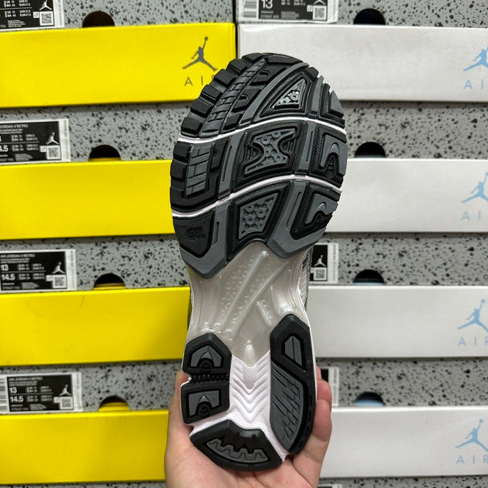 Asics Gel-Kayano 14 White Graphite Grey