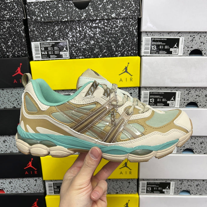 ASICS Gel-NYC Utility Olive Grey Pepper