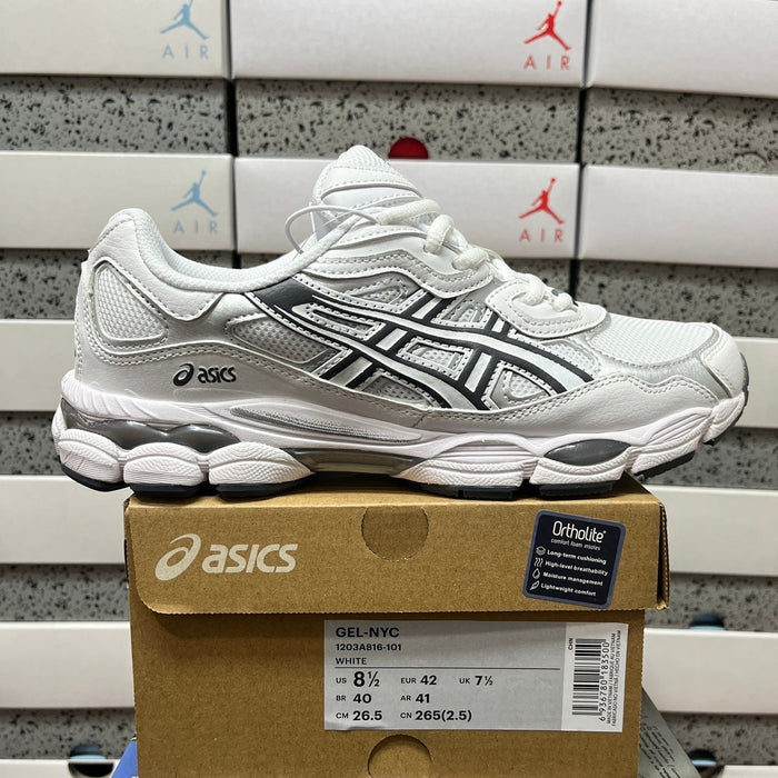 ASICS Gel-NYC White Carrier Grey