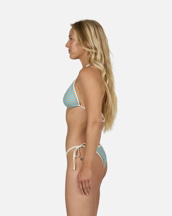 Aurora Tie Side Bottom - Multi