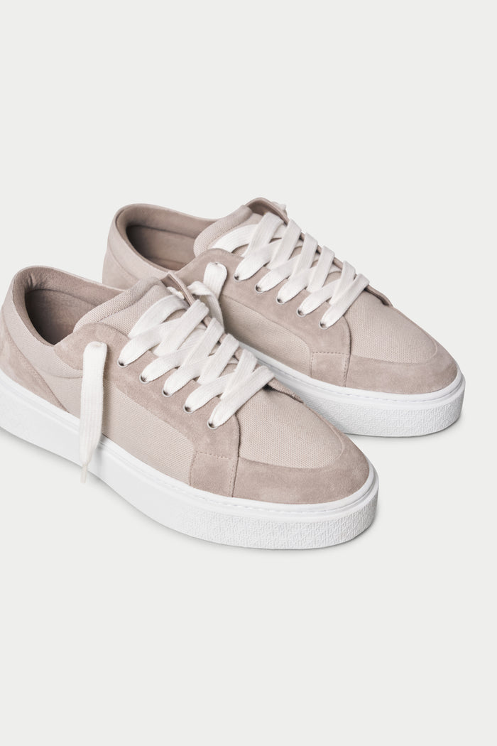 AXIS SNEAKER - BEIGE