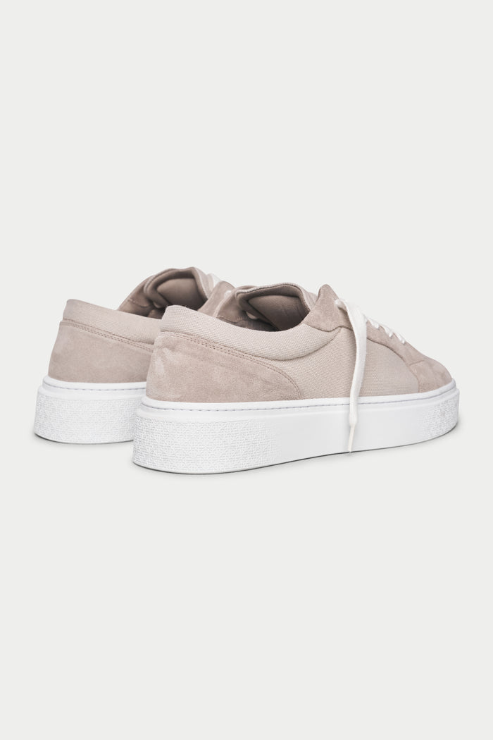 AXIS SNEAKER - BEIGE