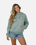 Baja Fresh Hoody - Sage
