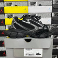 Balenciaga 3XL Black Grey Silver