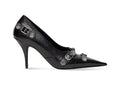 Balenciaga Cagole 90mm Pump Black