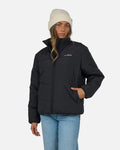 Barrier Puffer Jacket - Black