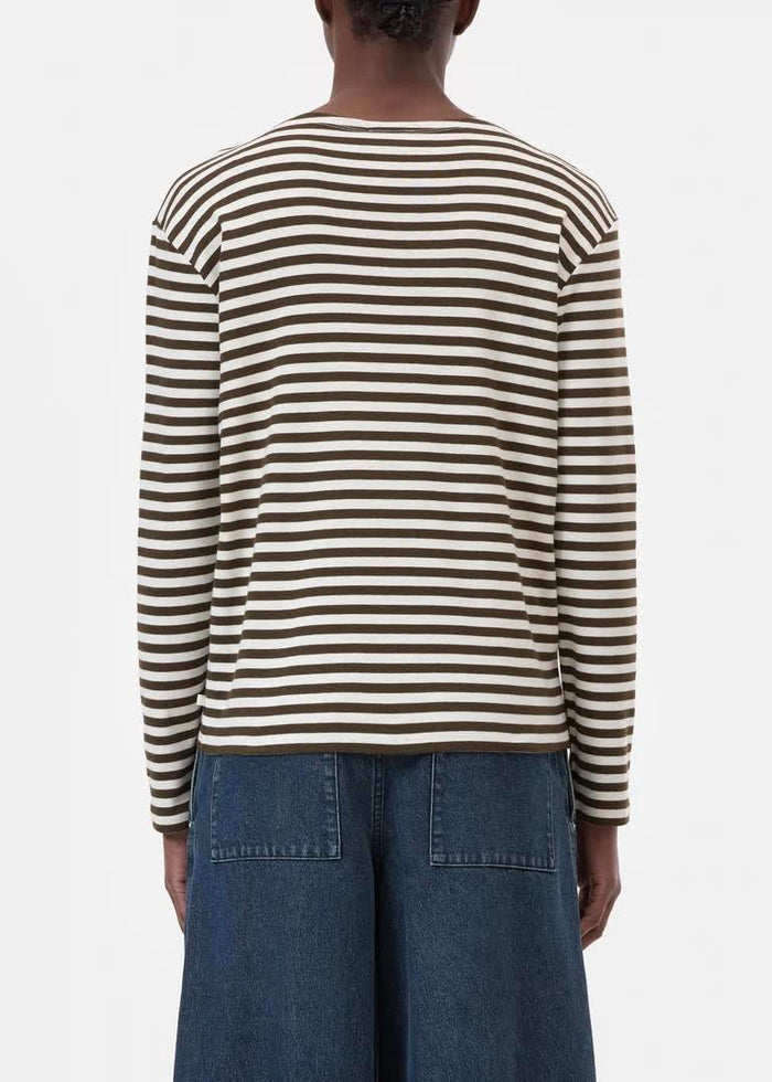 Basic Longsleeve (Marsh Green)