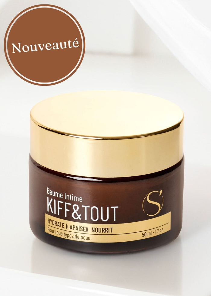 Baume Intime pour la Vulve KIFF&TOUT - SO'CUP