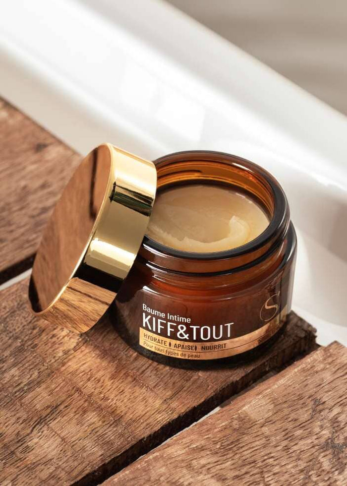 Baume Intime pour la Vulve KIFF&TOUT - SO'CUP