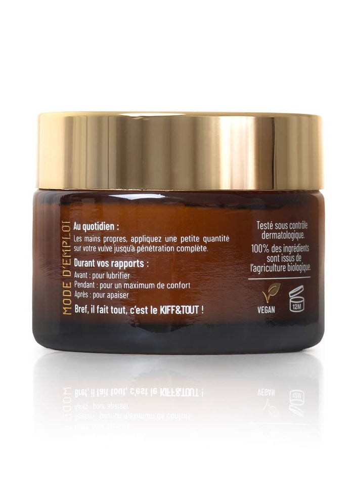 Baume Intime pour la Vulve KIFF&TOUT - SO'CUP