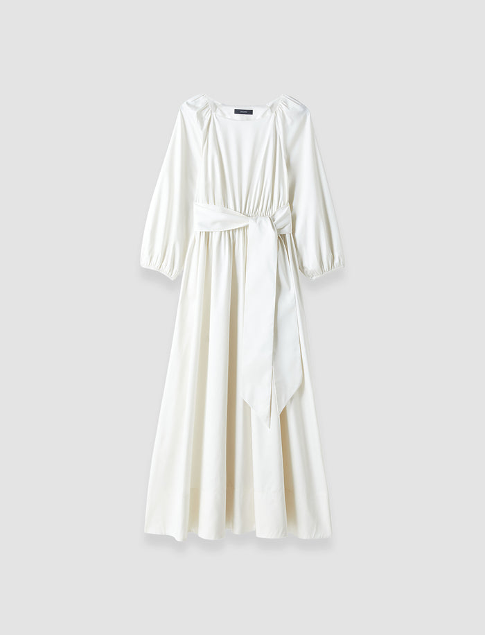 Bellan Cotton Sateen Dress