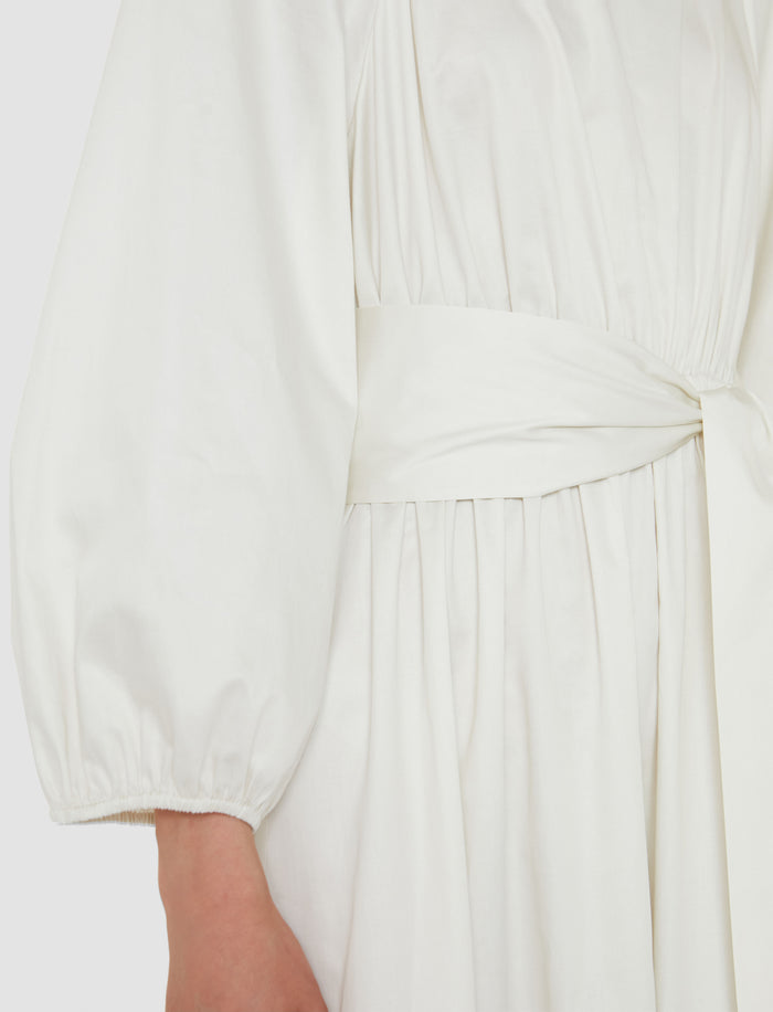Bellan Cotton Sateen Dress