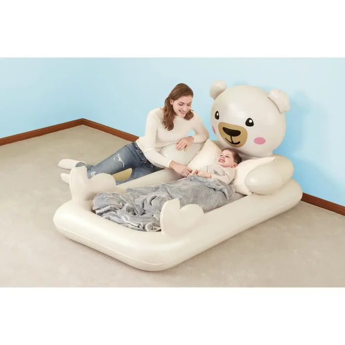 Bestway Airbed Teddy Bear 188x109x89cm
