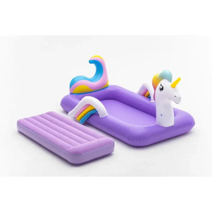 Bestway Airbed Unicorn 196x104x84cm