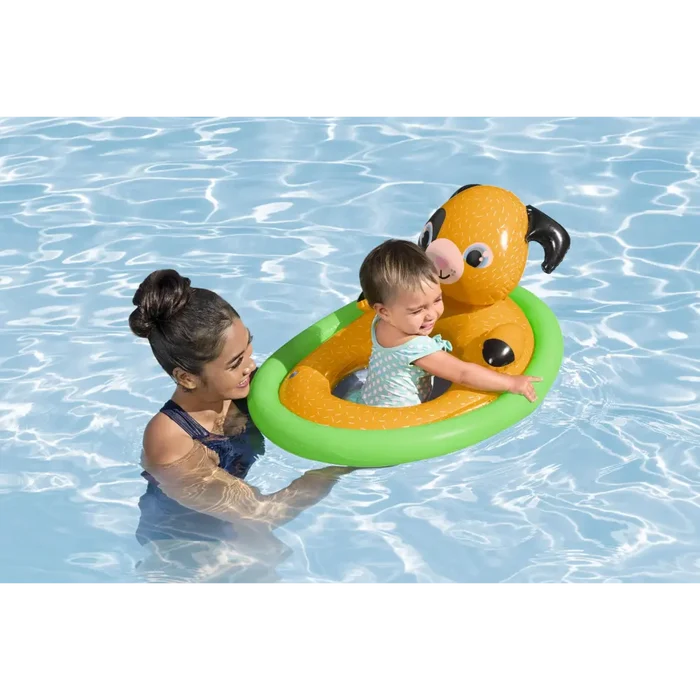 Bestway Float Lil Animal Baby Boat 71X56cm