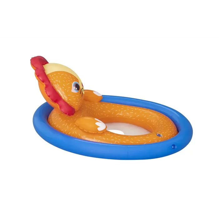 Bestway Float Lil Animal Baby Boat 71X56cm