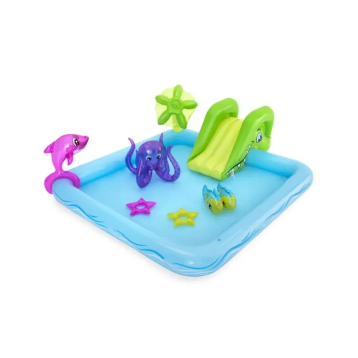 Bestway Playcenter Fantastic Aqua 239x206x86cm